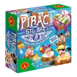 Piraci Stu Braci gra karciana 7+ Aleksander