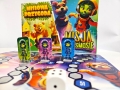 2 gry planszowe Misiowa przygoda i Misja w kosmosie 4+ Aleksander