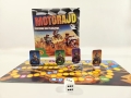 Motorajd rodzinna gra planszowa 4+ Aleksander