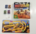 Motorajd rodzinna gra planszowa 4+ Aleksander