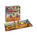 Motorajd rodzinna gra planszowa 4+ Aleksander