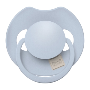 Smoczek  silikonowy dynamiczny LOVI Prime 0-6 m 34/416 Baby Blu