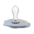 Smoczek silikonowy dynamiczny LOVI Prime 0-6 m 34/416 Baby Blu