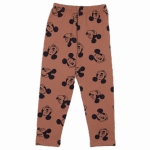 Legginsy dla dziewczynki z myszkami Atut
