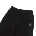 Spodnie dla chłopca ocieplane czarne GT