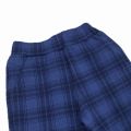 Garnitur dziecięcy dla chłopca w kratkę GT