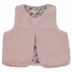 Ciepła kamizelka dla dziewczynki Atut