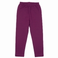 Legginsy dla dziewczynki liliowe Atut