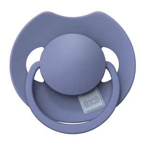 Smoczek  silikonowy dynamiczny LOVI Prime 0-6 m 34/417 Blue