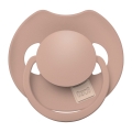 Smoczek silikonowy dynamiczny LOVI Prime 0-6 m 34/405 Blush