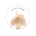 Kubek niekapek ze słomką dla niemowlaka 240 ml Baby Ono 1464/04