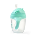 Kubek niekapek ze słomką dla niemowlaka 240 ml Baby Ono 1464/03
