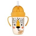 Kubek z silikonową rurką i odważnikiem dla dziecka Canpol Babies 56/617 ora