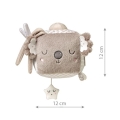 Sensoryczna kostka dla niemowlaka BabyOno Koala Coco 1637