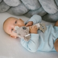 Piszczek z gryzakiem dla niemowlaka BabyOno Koala Coco 1633