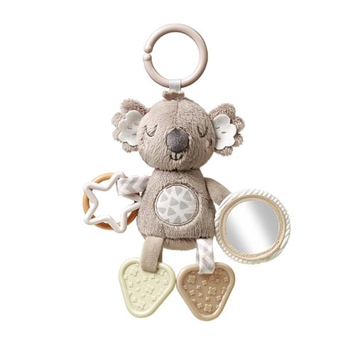 Zawieszka do wózka dla niemowlaka BabyOno Koala Coco 1638