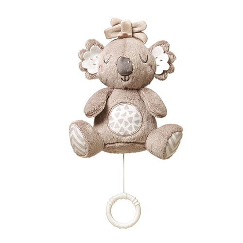 Zabawka dla dzieci z pozytywką BabyOno Koala Coco 1632