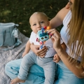 Zabawka sensoryczna dla niemowlaka BabyOno Bottle 1581