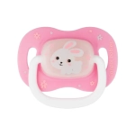 Canpol smoczek symetryczny silikonowy 18m+ 23/270_pin