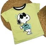 Bluzka na krótki rękaw dla chłopca Mrofi Dog