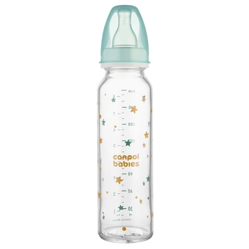 Butelka szklana wąska Canpol Babies 240 ml 42/201