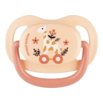 Smoczek do ssania anatomiczny silikonowy Canpol Babies 18m+ 23/258_pin2