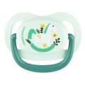 Smoczek do ssania anatomiczny silikonowy Canpol Babies 18m+ 23/258_gre2