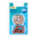 Łańcuszek do smoczka dla niemowlaka Canpol Babies 2/440_pin