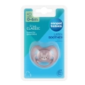 Smoczek kauczukowy okrągły do ssania 0-6 m Canpol Babies 22/593 new- różowy