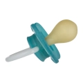 Smoczek kauczukowy okrągły do ssania 0-6 m Canpol Babies 23/221 blu new