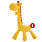 Gryzak dla dziecka niemowlaka Żyrafa Bocioland BL804