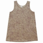 Sukienka princeska dla dziewczynki Atut sztruksowa