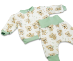 Komplet ubranek dla chłopca bluza i spodenki Mrofi Koala