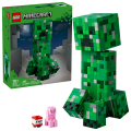 LEGO 21276 MINECRAFT Creeper 10+