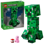 LEGO 21276 MINECRAFT Creeper 10+