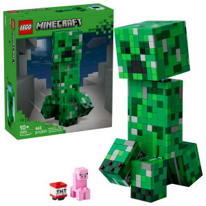 LEGO 21276 MINECRAFT Creeper 10+
