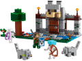 LEGO 21261 MINECRAFT Wilcza twierdza 8+