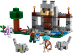 LEGO 21261 MINECRAFT Wilcza twierdza 8+