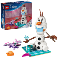 LEGO DISNEY PRINCESS 43287 Piknik Olafa i Bruni 7+