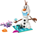 LEGO DISNEY PRINCESS 43287 Piknik Olafa i Bruni 7+