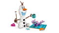 LEGO DISNEY PRINCESS 43287 Piknik Olafa i Bruni 7