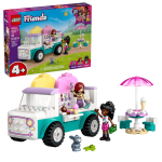 LEGO FRIENDS 42644 Furgonetka z lodami 4+