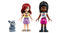 LEGO FRIENDS 42644 Furgonetka z lodami 4+