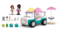LEGO FRIENDS 42644 Furgonetka z lodami 4+