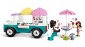 LEGO FRIENDS 42644 Furgonetka z lodami 4+
