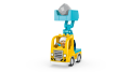 LEGO DUPLO 10475 Maszyny budowlane 3w1 2+