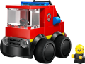 LEGO CITY 60482 Wóz strażacki 5+
