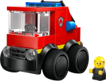 LEGO CITY 60482 Wóz strażacki 5+