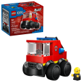 LEGO CITY 60482 Wóz strażacki 5+
