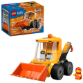 LEGO CITY 60483 Ładowarka kołowa 5+
